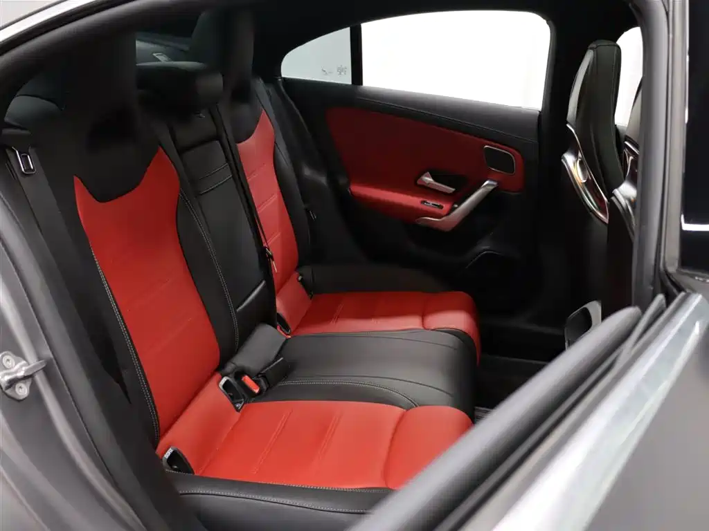 Mercedes-Benz CLA AMG 2022 AMG CLA 45 4MATIC+