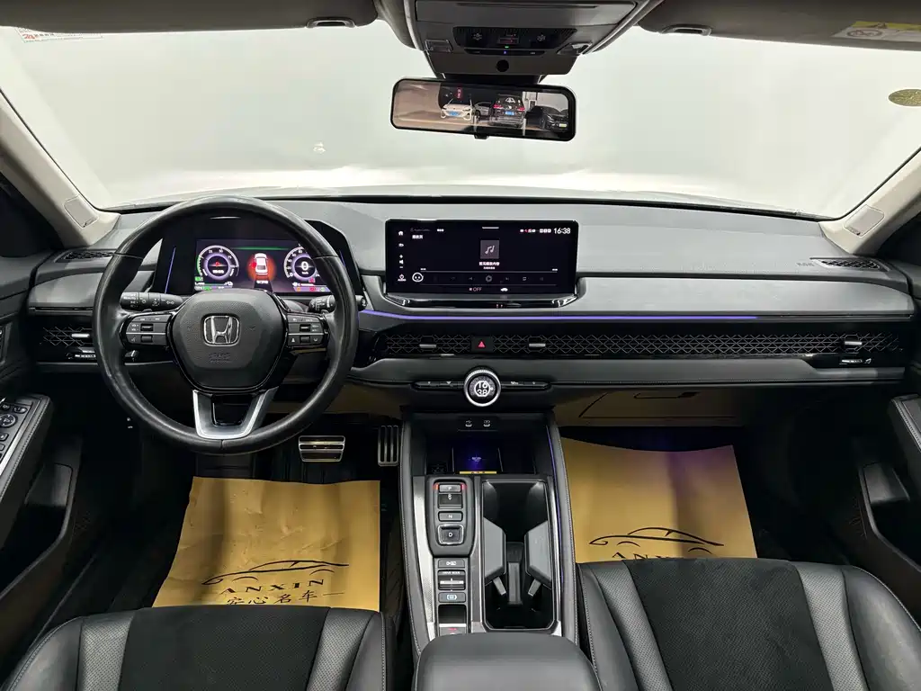 Honda Accord 2023 2.0L e:PHEV Flagship Edition