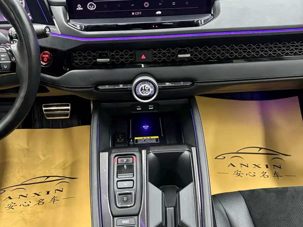 Honda Accord 2023 2.0L e:PHEV Flagship Edition
