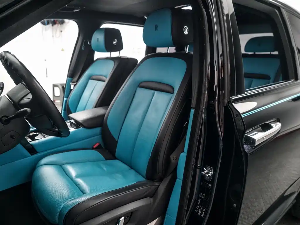 Rolls-Royce Cullinan 2020 Black Badge