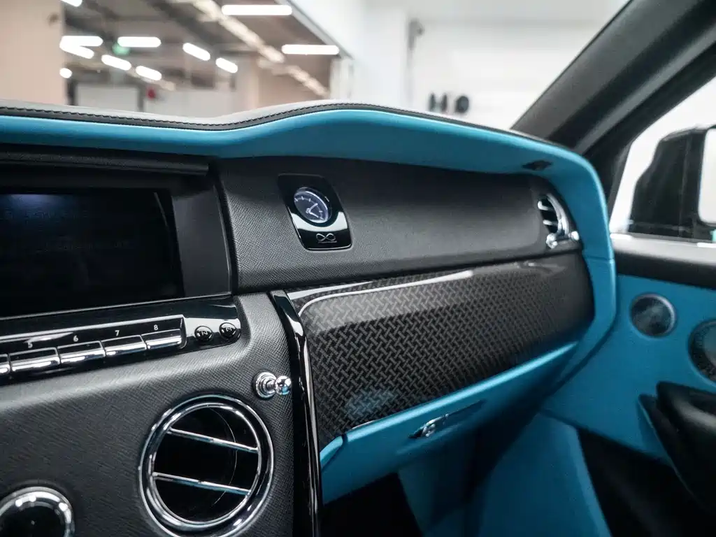 Rolls-Royce Cullinan 2020 Black Badge
