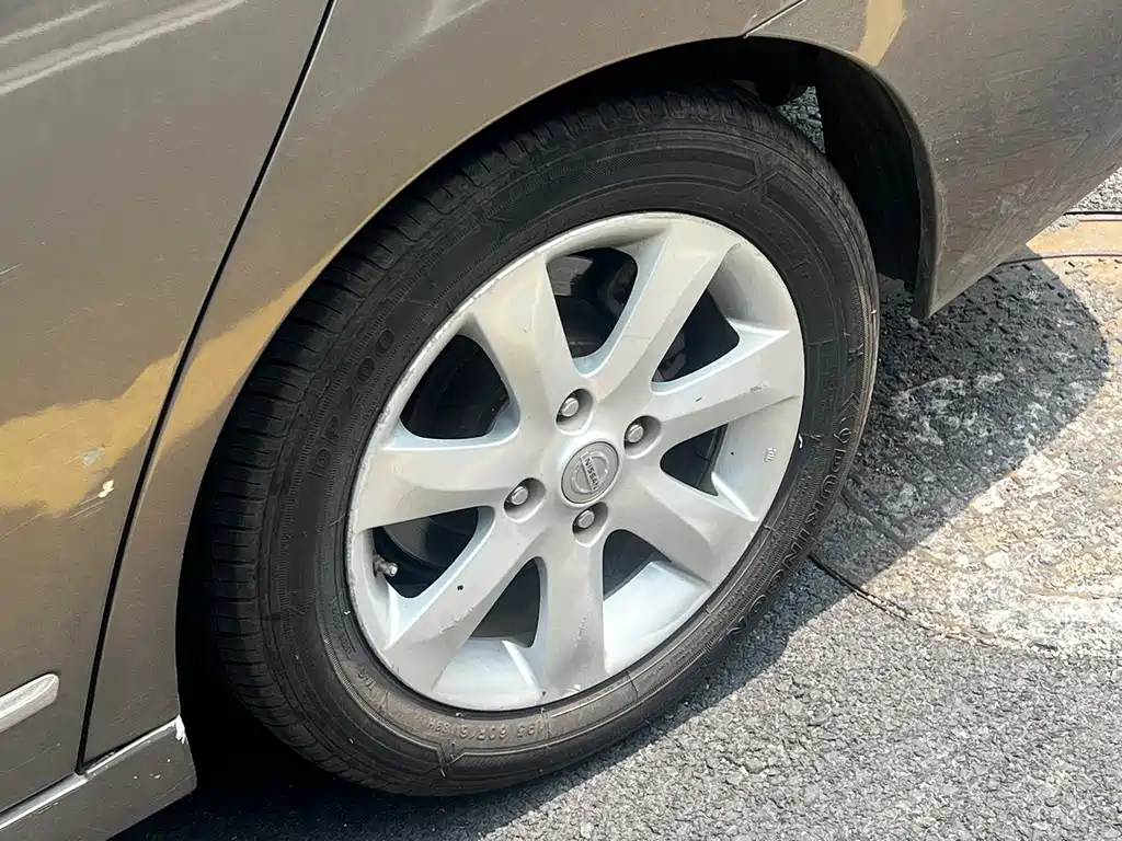 Nissan Sylphy 2009 1.6XL Automatic Luxury Sunroof Edition