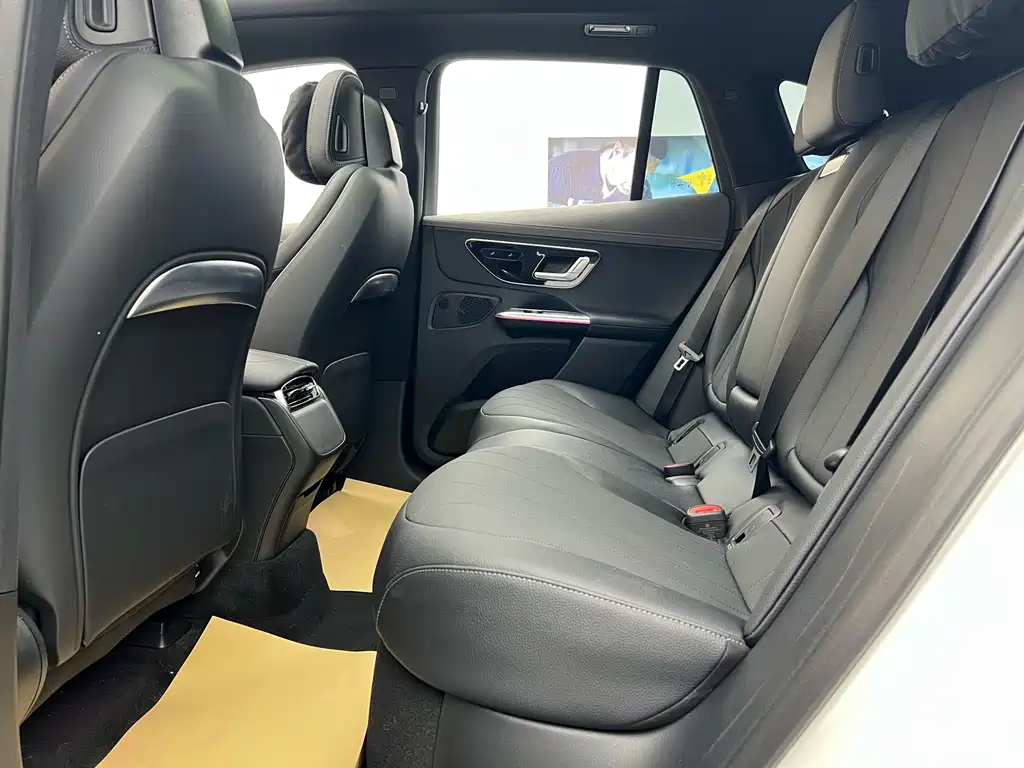 Mercedes-Benz EQE SUV 2023 350 4MATIC Pioneer Edition