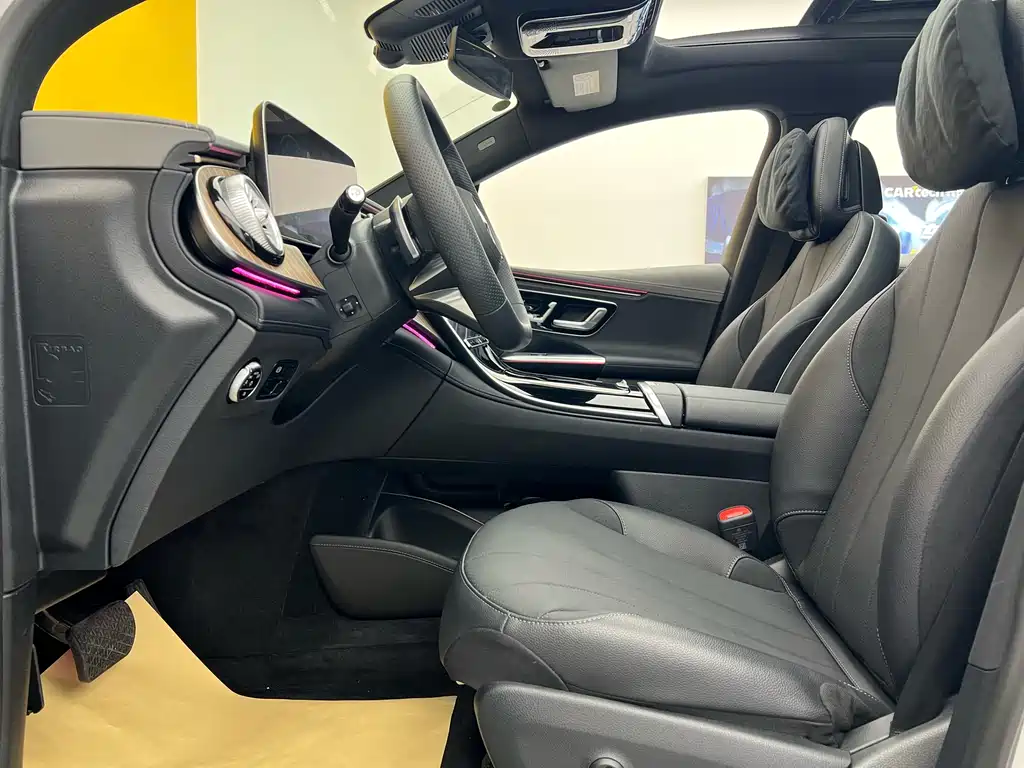 Mercedes-Benz EQE SUV 2023 350 4MATIC Pioneer Edition