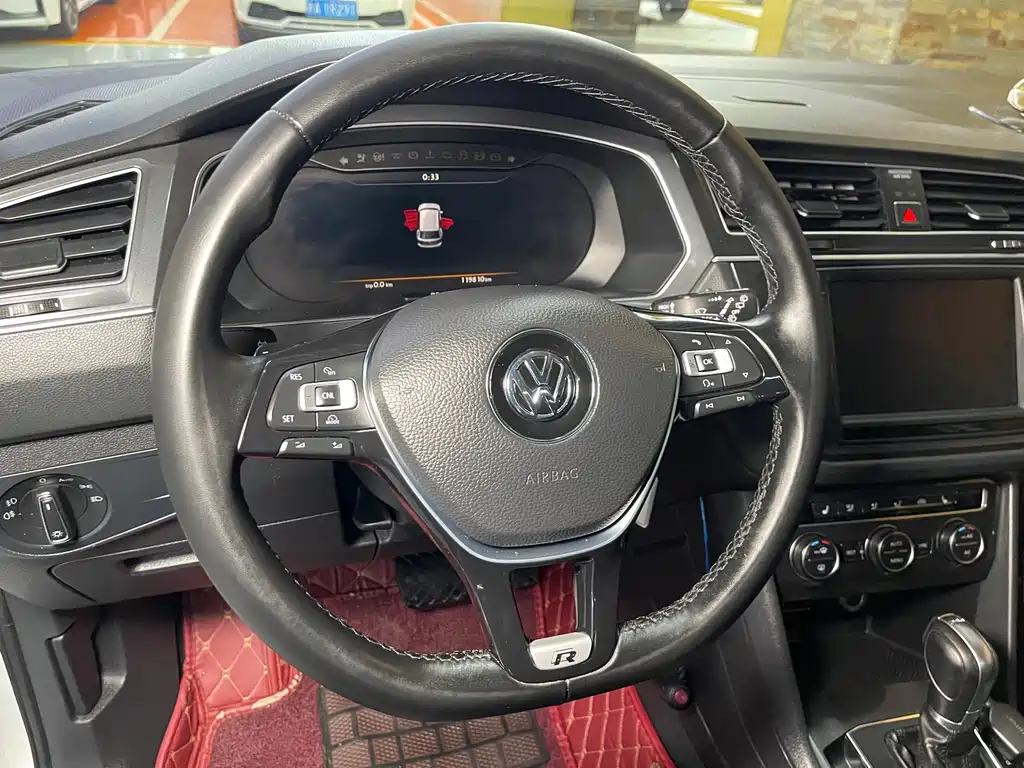 Tiguan 2017 330TSI AWD Chuangrui Edition