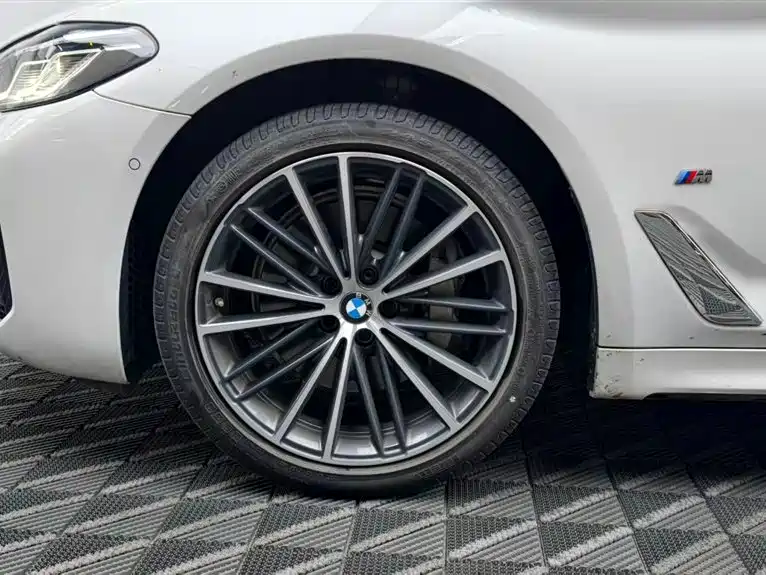BMW 5 Series 2021 530Li Leading Edition M Sport Package