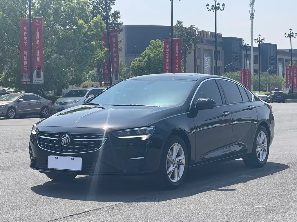 Buick Regal 552T