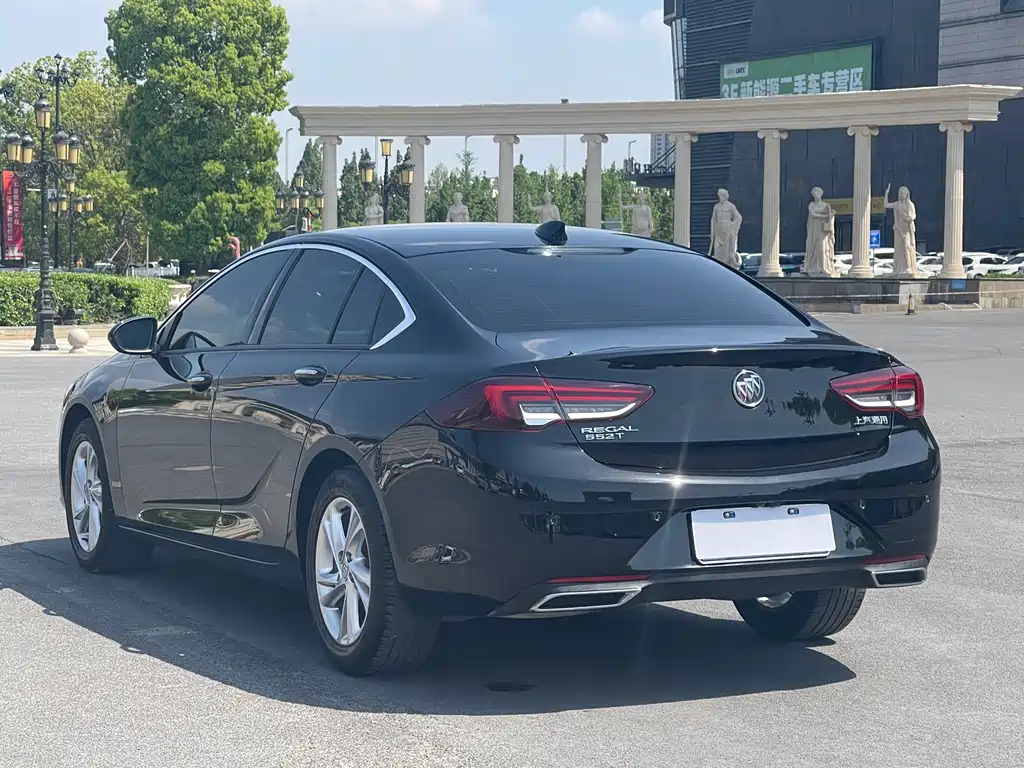 Buick Regal 552T