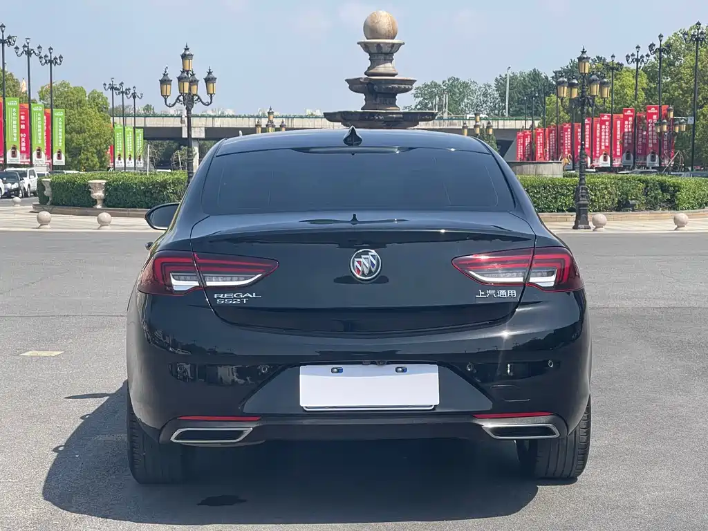Buick Regal 552T