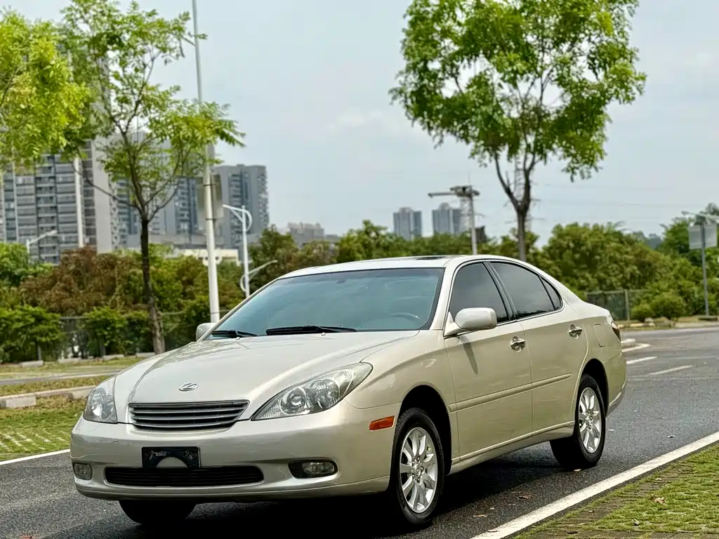 Lexus ES 2004 300