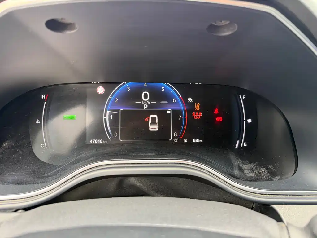 Toyota Avalon 2024 Hybrid 2.0L Premium Edition