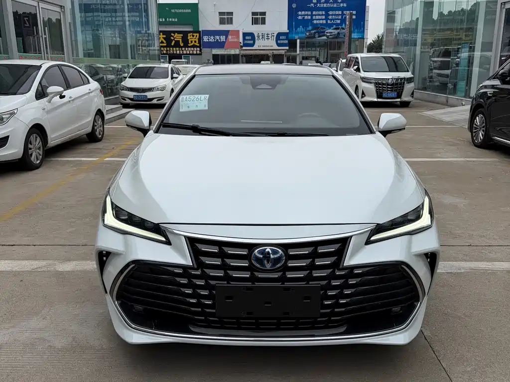 Toyota Avalon 2024 Hybrid 2.0L Premium Edition