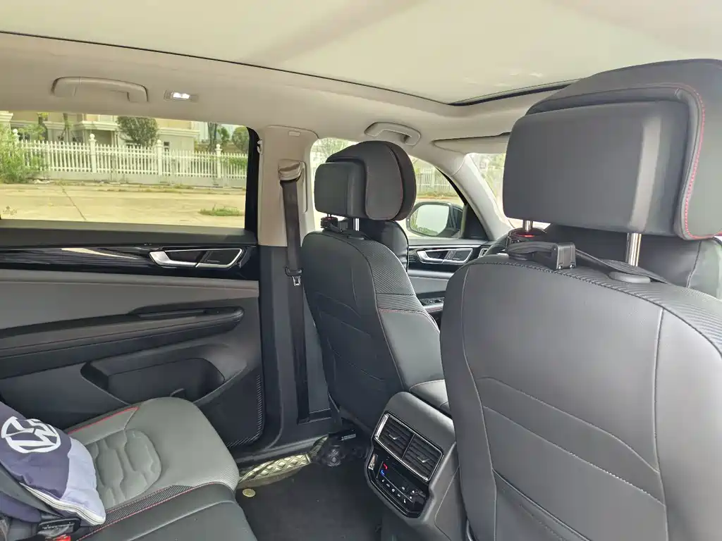 Volkswagen Teramont X 2021 380TSI AWD Flagship Edition