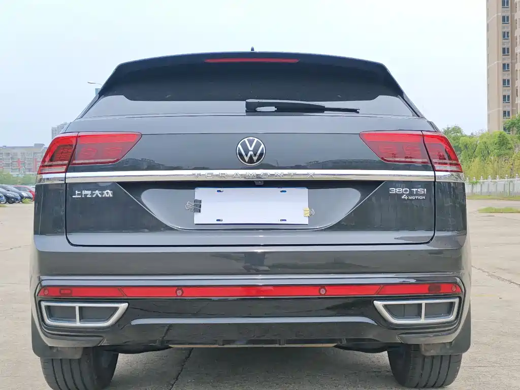 Volkswagen Teramont X 2021 380TSI AWD Flagship Edition
