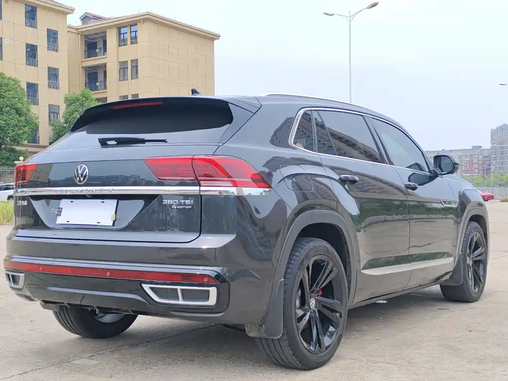 Volkswagen Teramont X 2021 380TSI AWD Flagship Edition