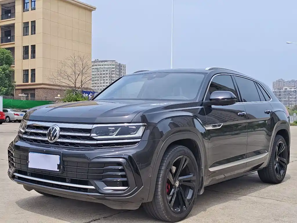 Volkswagen Teramont X 2021 380TSI AWD Flagship Edition