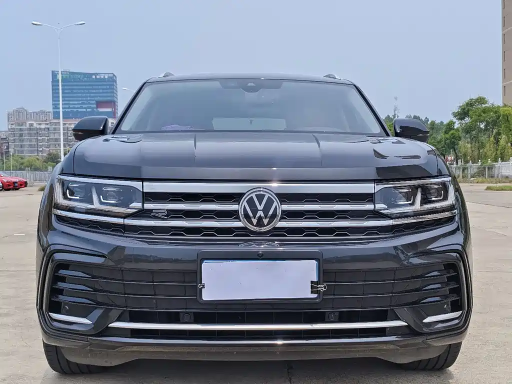 Volkswagen Teramont X 2021 380TSI AWD Flagship Edition