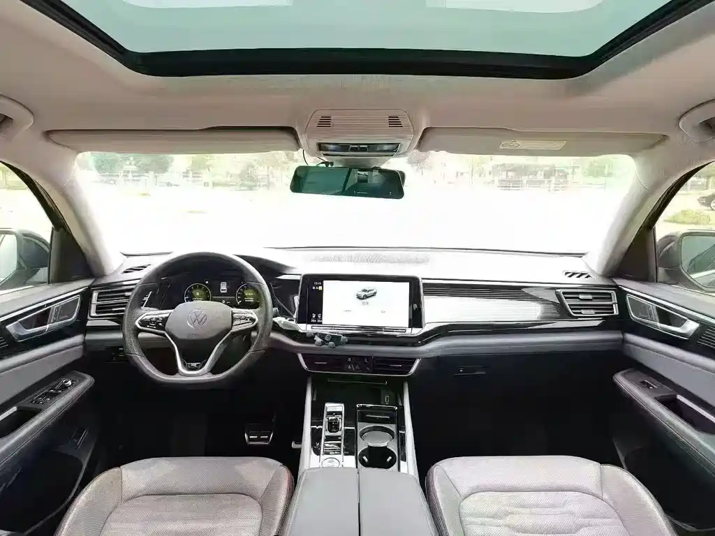 Volkswagen Teramont X 2021 380TSI AWD Flagship Edition