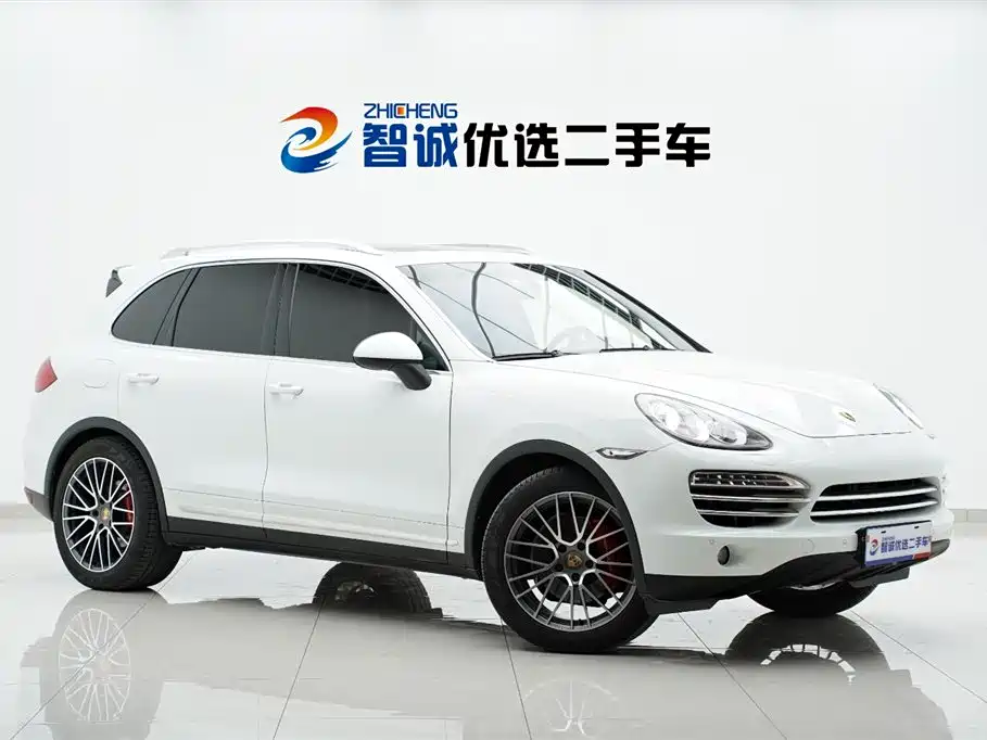 Porsche Cayenne 2011 3.0T