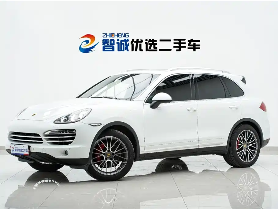 Porsche Cayenne 2011 3.0T