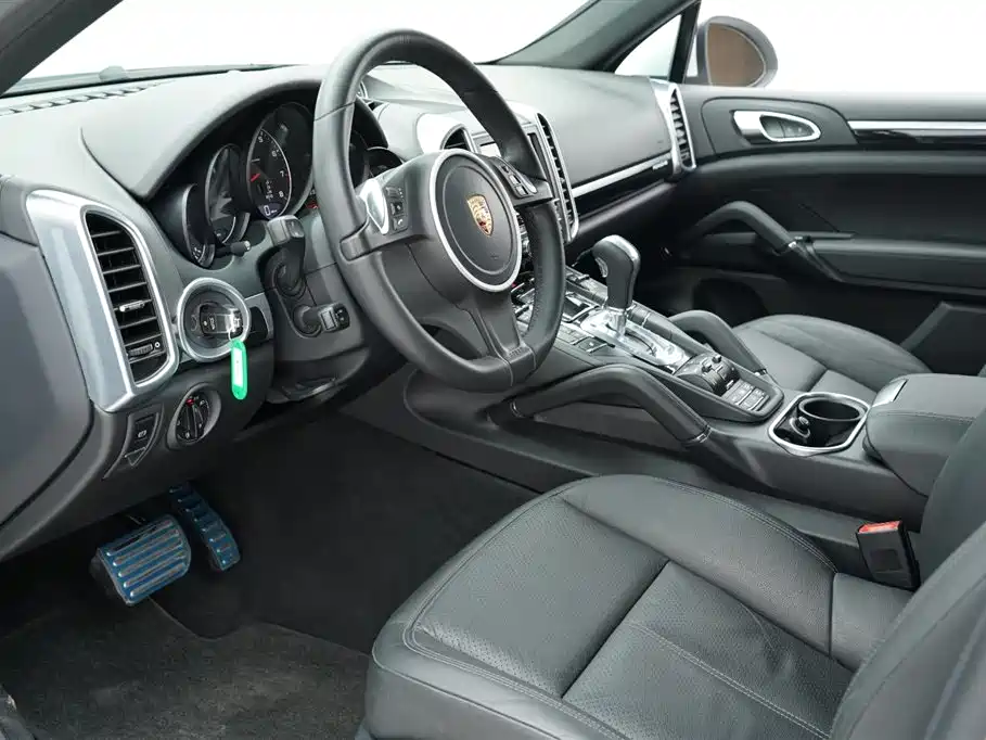 Porsche Cayenne 2011 3.0T