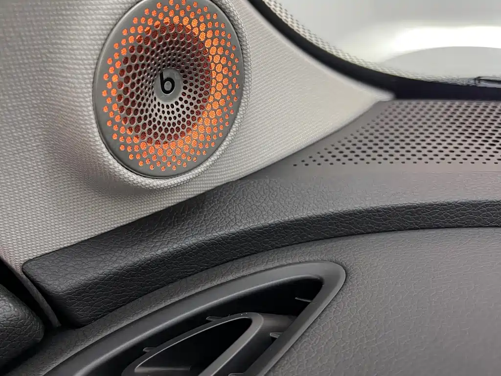 smart #1 2024 Dynamic Luxury Edition