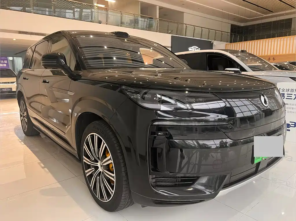 Denza N9 2025 Zunjong Edition