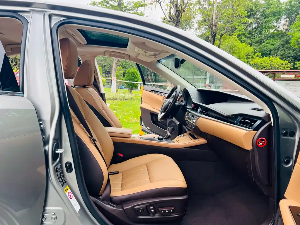 Lexus ES 2015 200 Elite Edition
