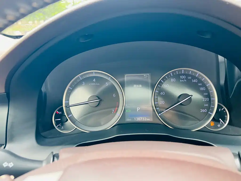 Lexus ES 2015 200 Elite Edition