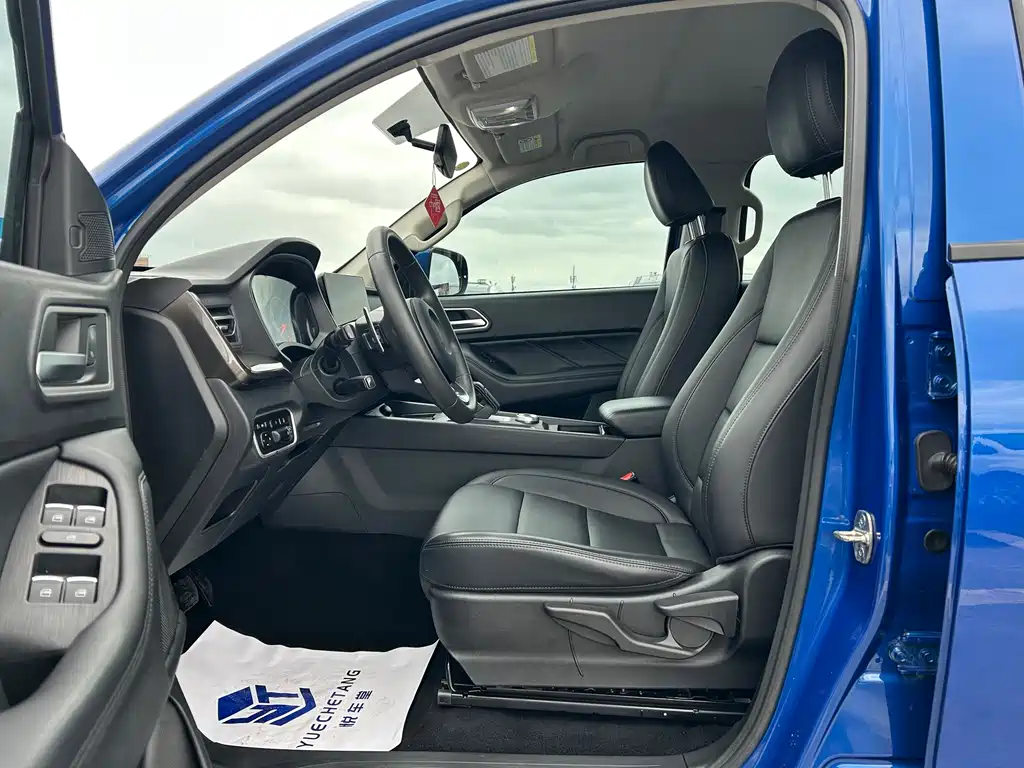 GWM Poer 2023 2.0T Passenger Edition Automatic Diesel 4WD Comfort Type GW4D20M