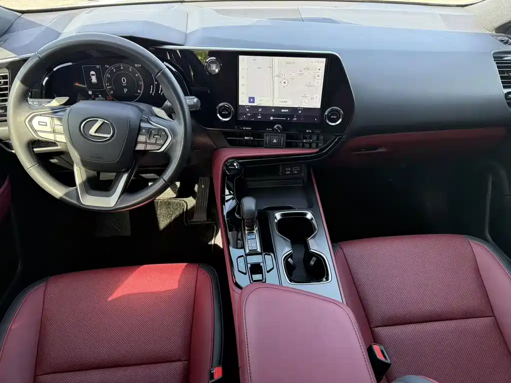 Lexus NX 260 FWD 2023