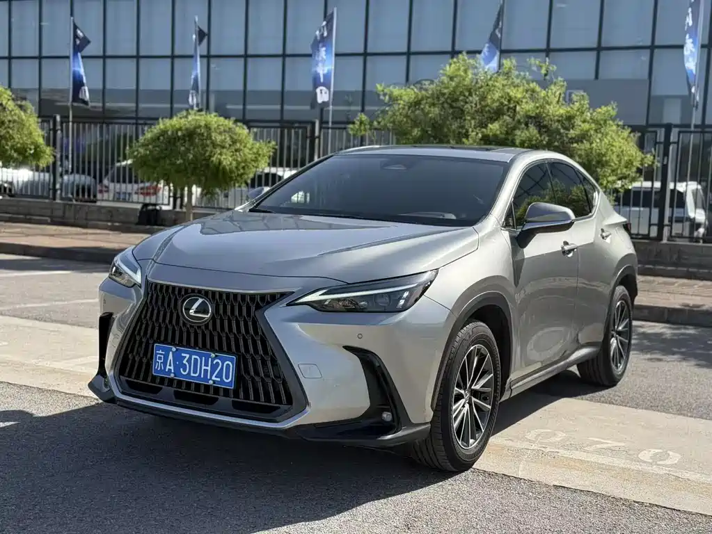 Lexus NX 260 FWD 2023