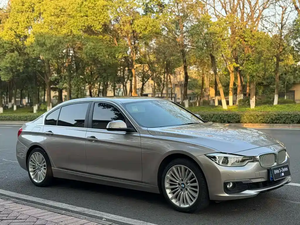 BMW 3 Series 2018 320Li Fashion Edition