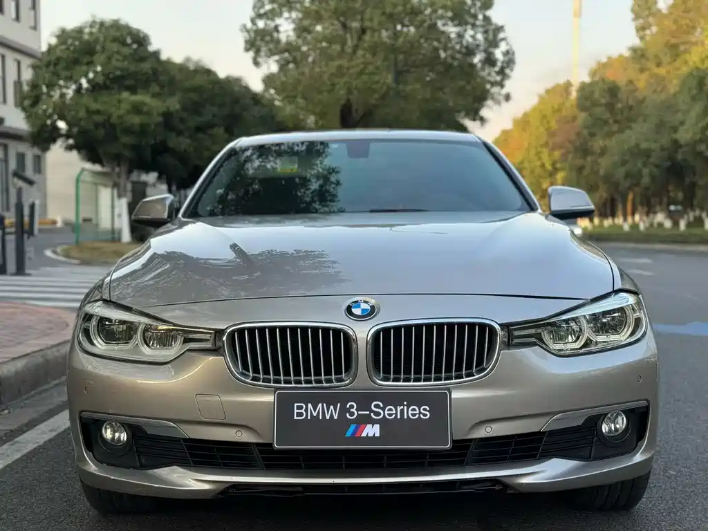 BMW 3 Series 2018 320Li Fashion Edition