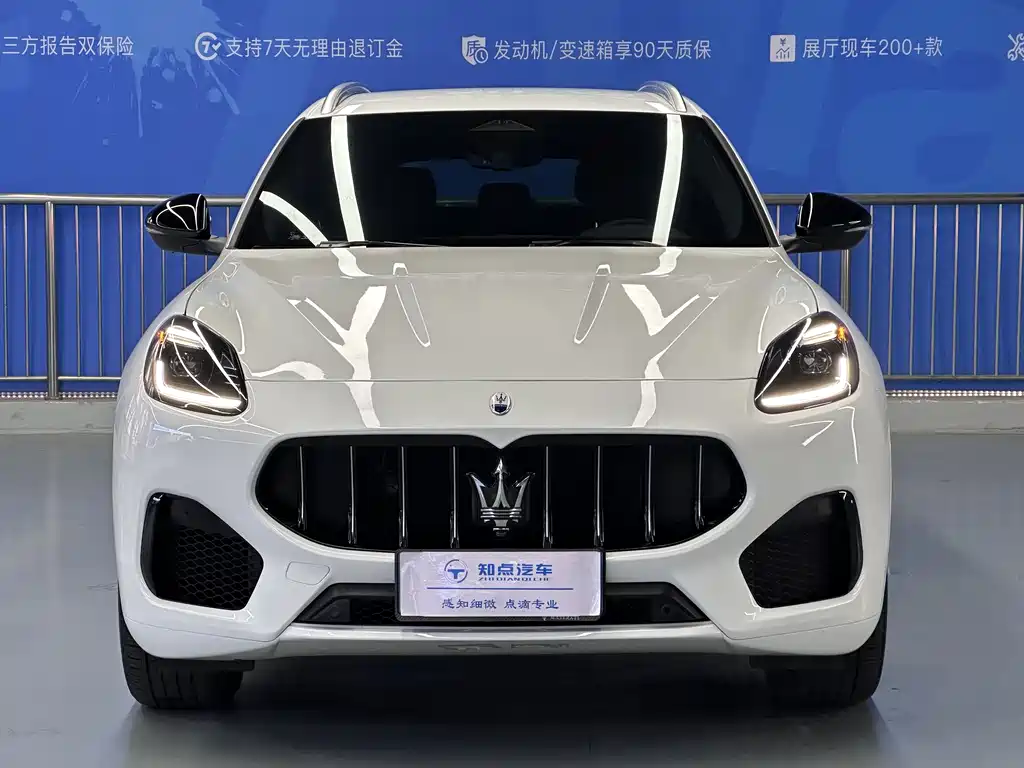 Maserati Grecale 2023 2.0T GT