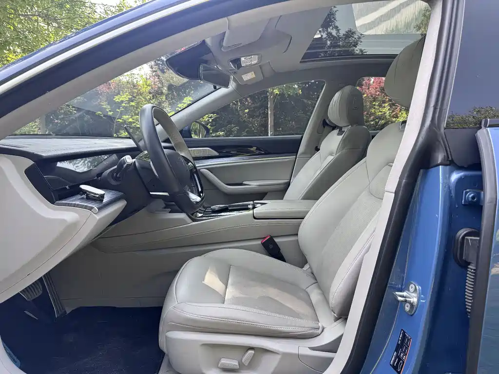 Neta S 2022 Battery Electric 715km Rear-Wheel Drive Mid Edition