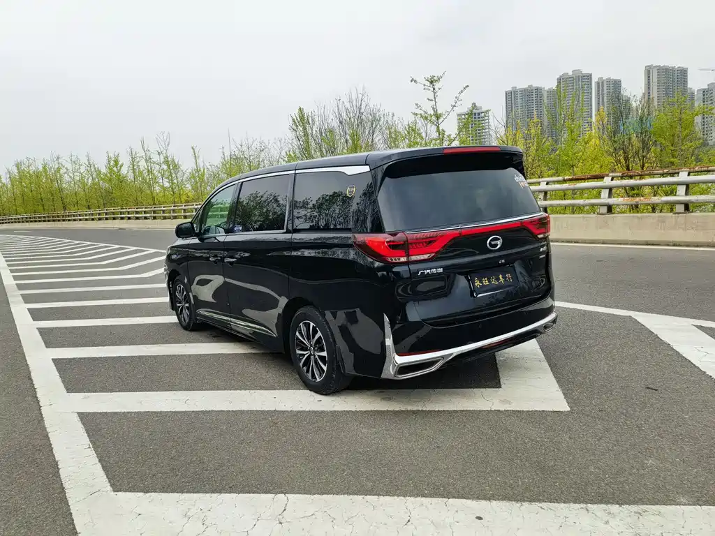GAC Trumpchi M8 2023 Leader Series 390T Premium Edition