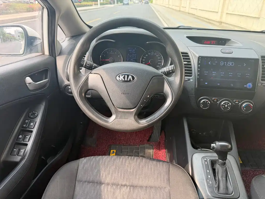 Kia K3S 2014 1.6L Automatic GL
