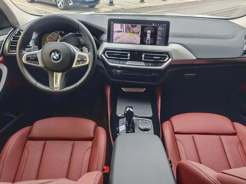 BMW X4 2022 xDrive 25i M Sport Package