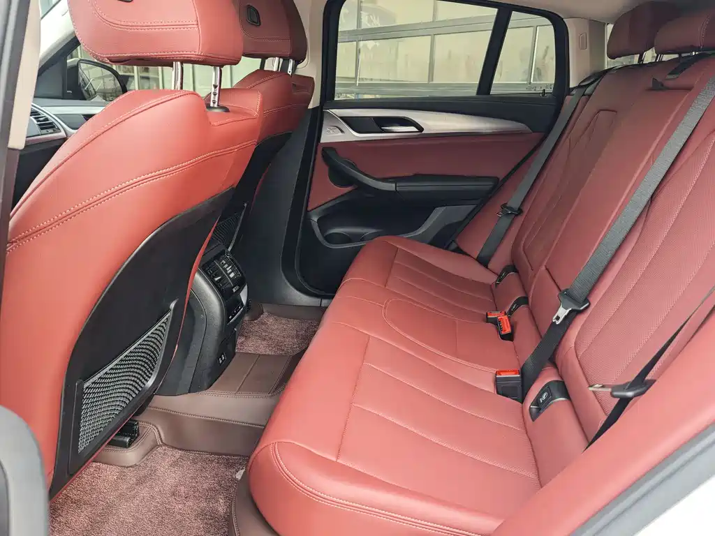BMW X4 2022 xDrive 25i M Sport Package