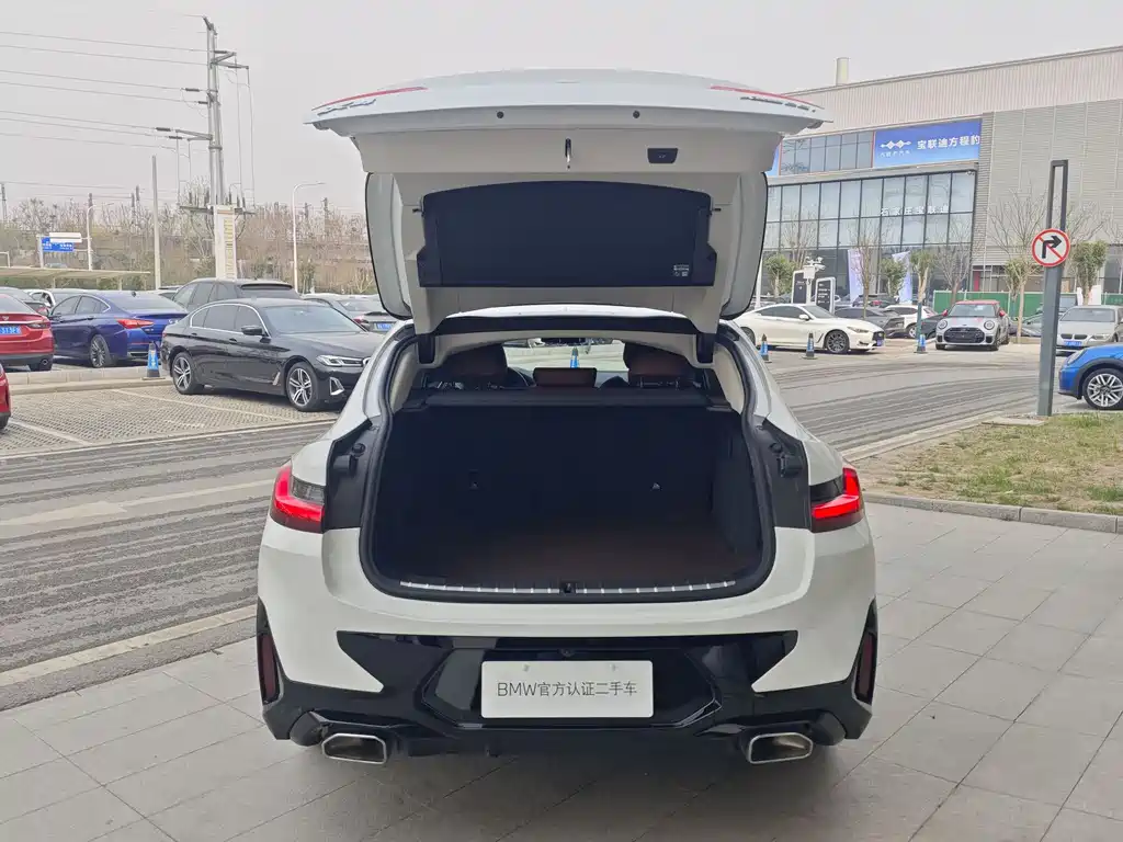 BMW X4 2022 xDrive 25i M Sport Package