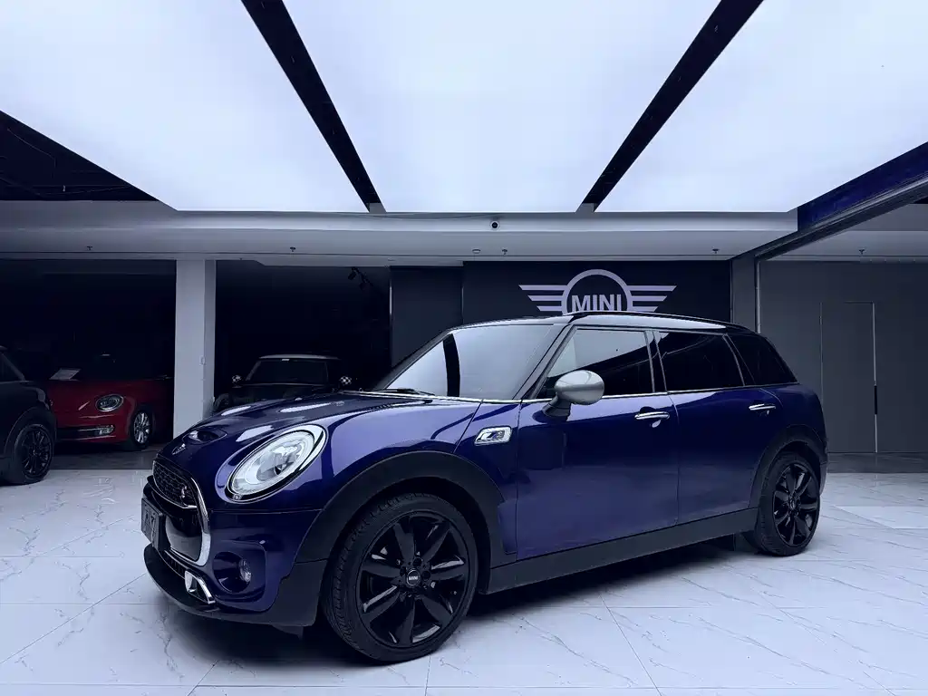 MINI CLUBMAN 2.0T COOPER S