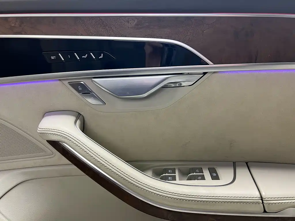 Audi A8L 55 TFSI quattro Luxury Edition (2019 Facelift Plus)