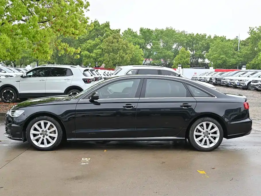 Audi A6L 2016 50 TFSI quattro Luxury