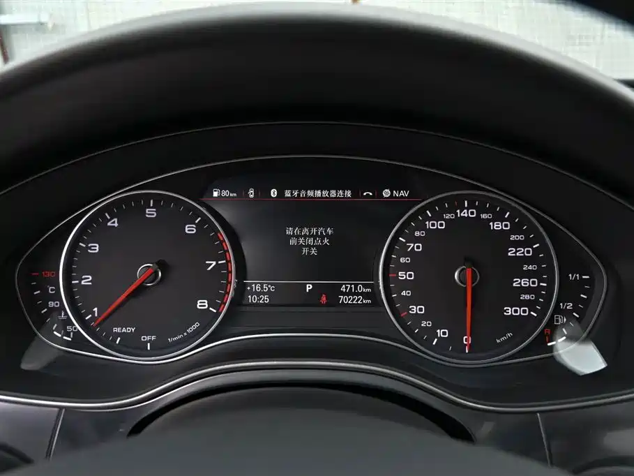 Audi A6L 2016 50 TFSI quattro Luxury