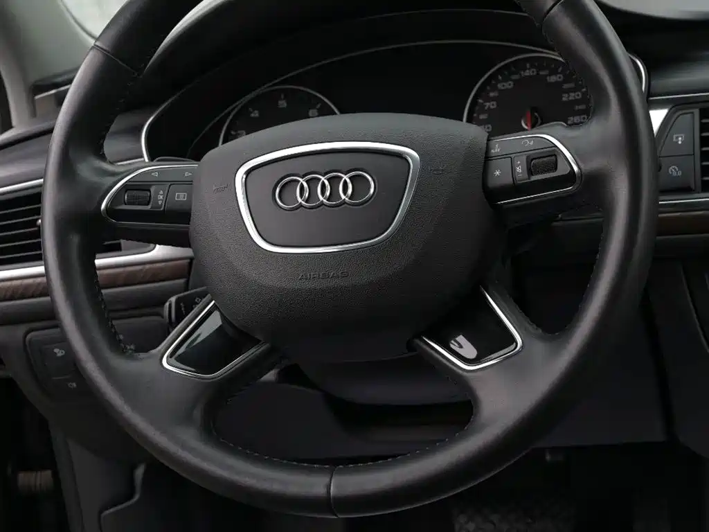 Audi A6L 2016 50 TFSI quattro Luxury