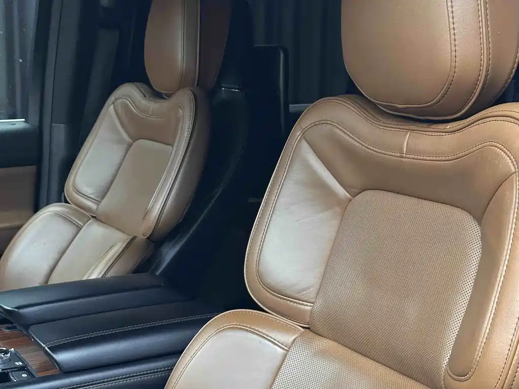 Lincoln Navigator 2018 3.5T Reserve Edition China V