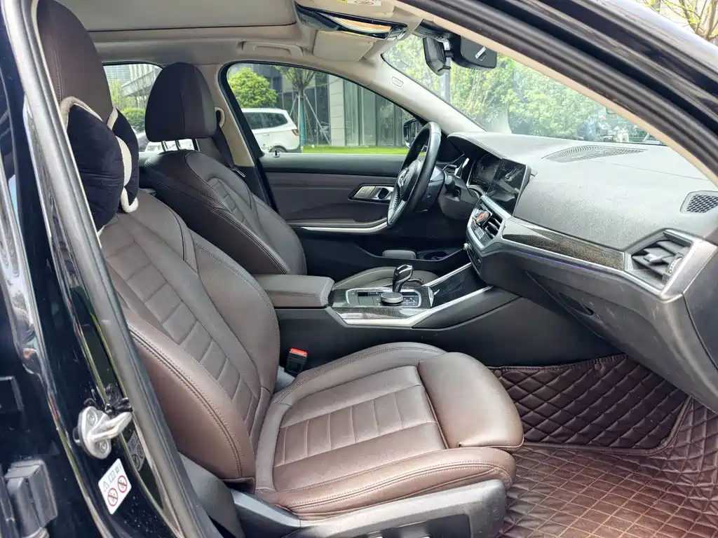 BMW 3 Series 2021 325Li M Sport Package