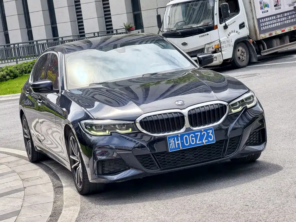 BMW 3 Series 2021 325Li M Sport Package