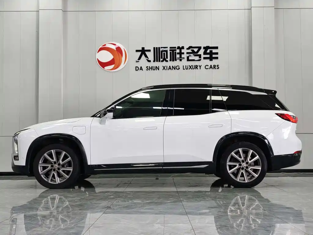 NIO ES8 2018 355km Base Edition 7-seat